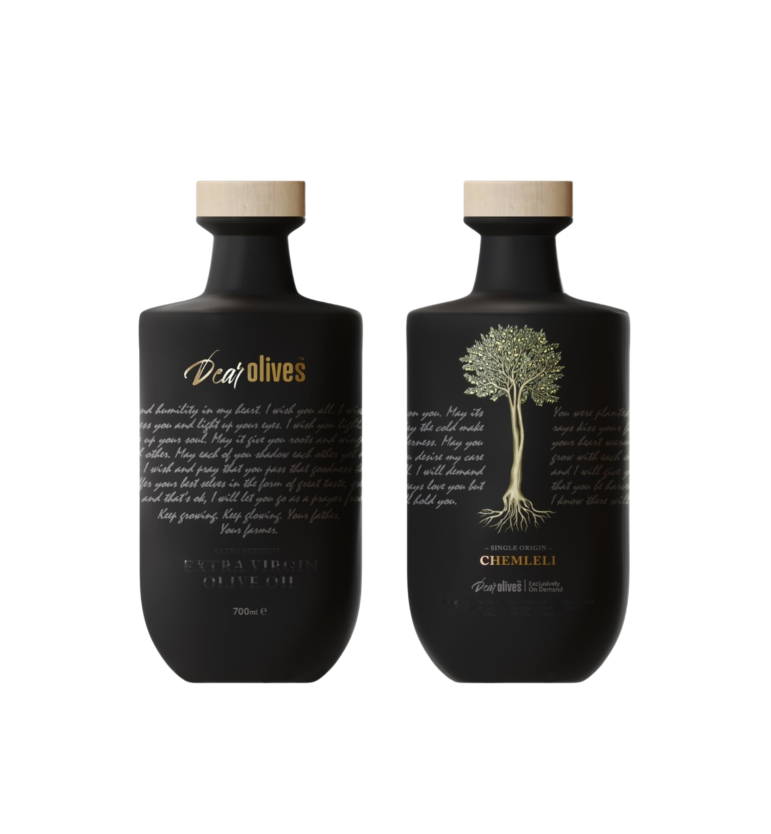 Sample Bottle